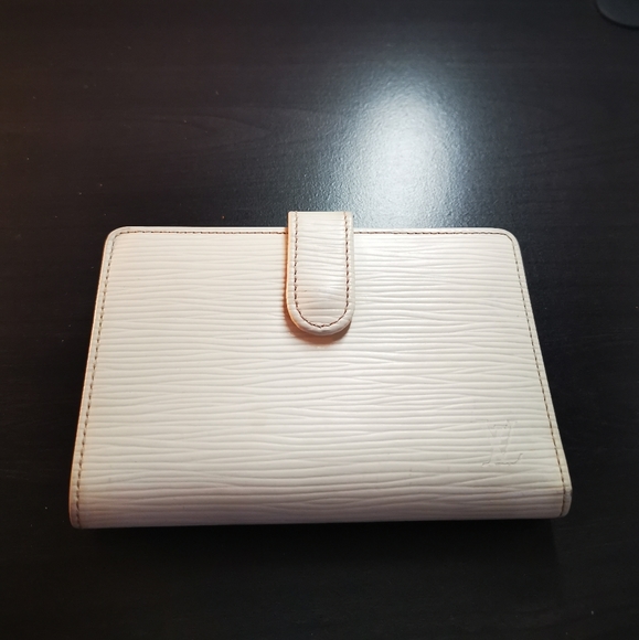 LOUIS VUITTON🌟 Epi Porte-Monnaie Billets Viennois - Picture 3 of 13